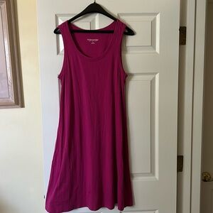 Richie tank dress